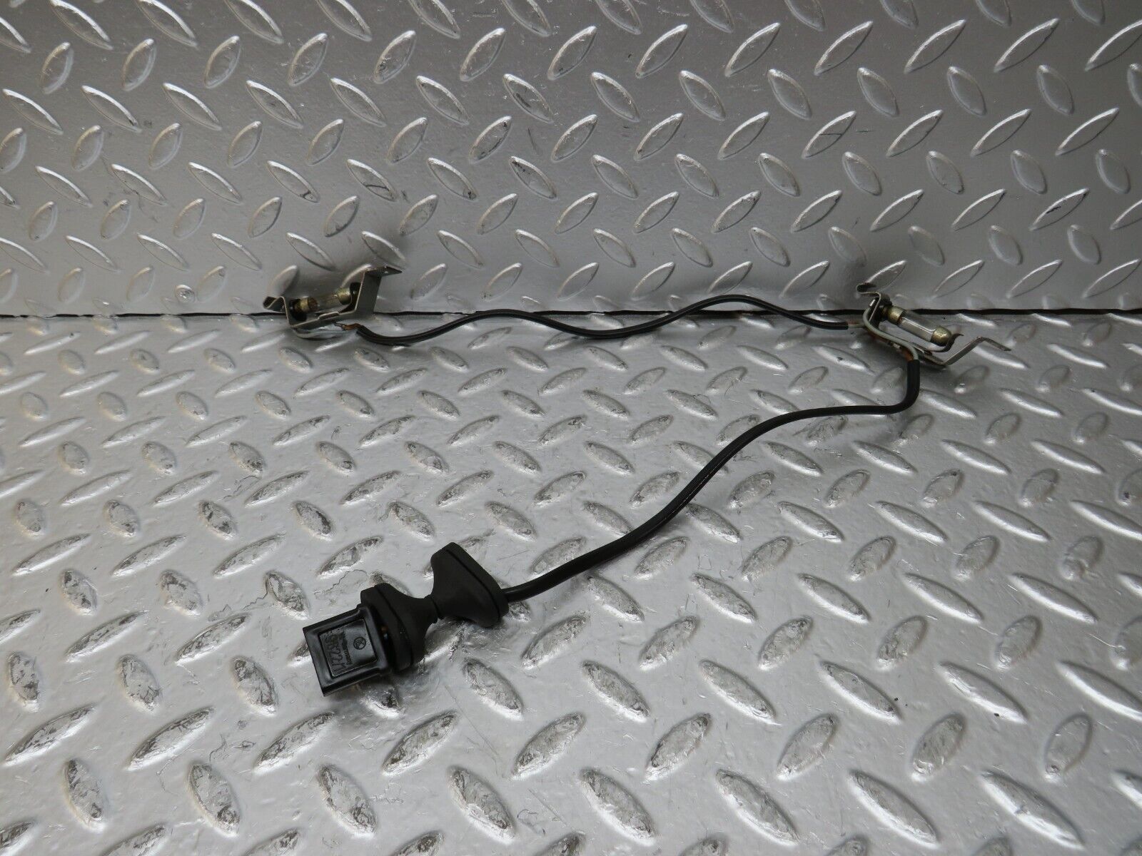 26101 Mercedes-Benz W116 450SE number Plate Light