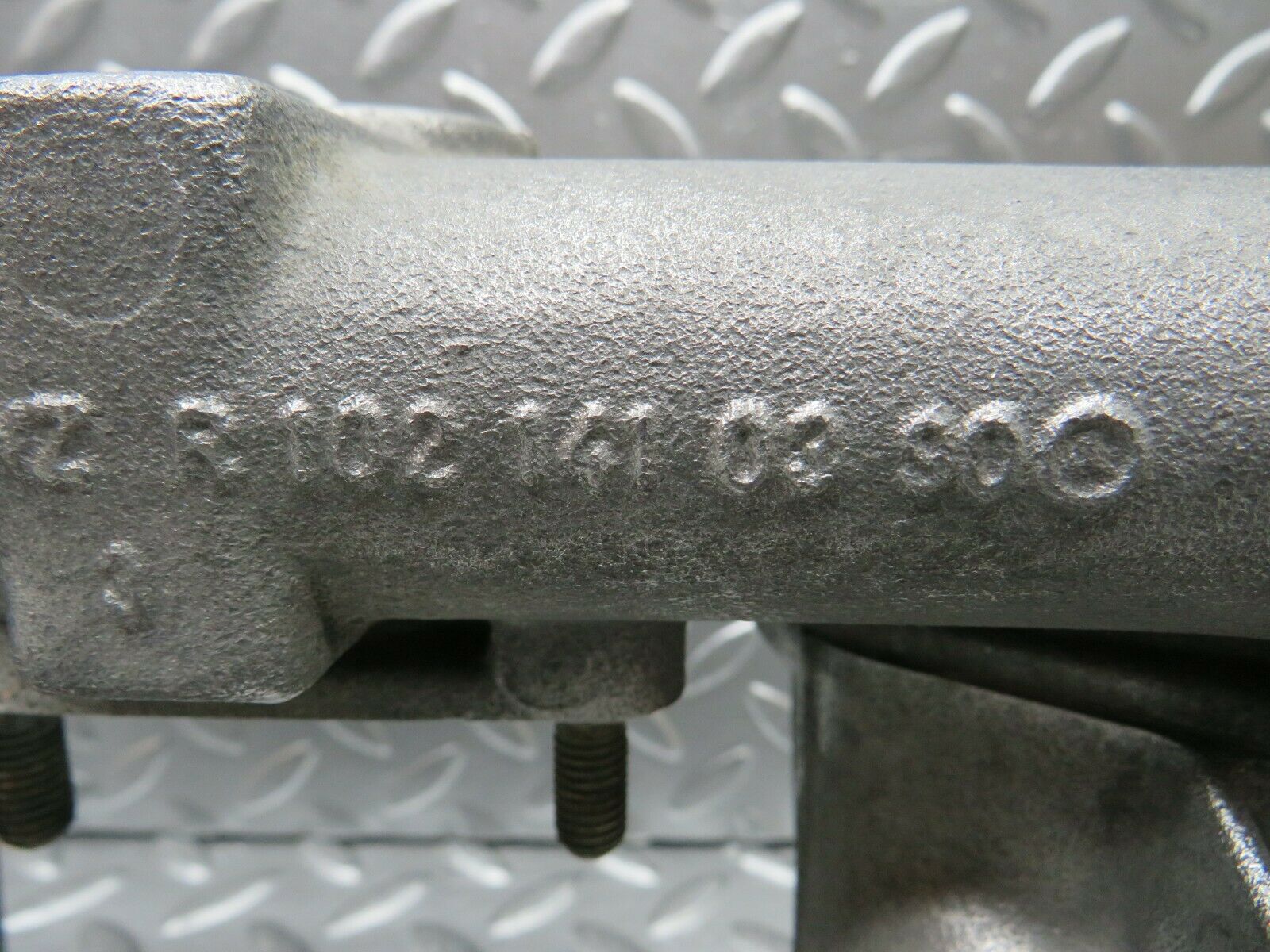 23121 Mercedes-Benz C123 230CE Coupe Air Intake Manifold 1021410390