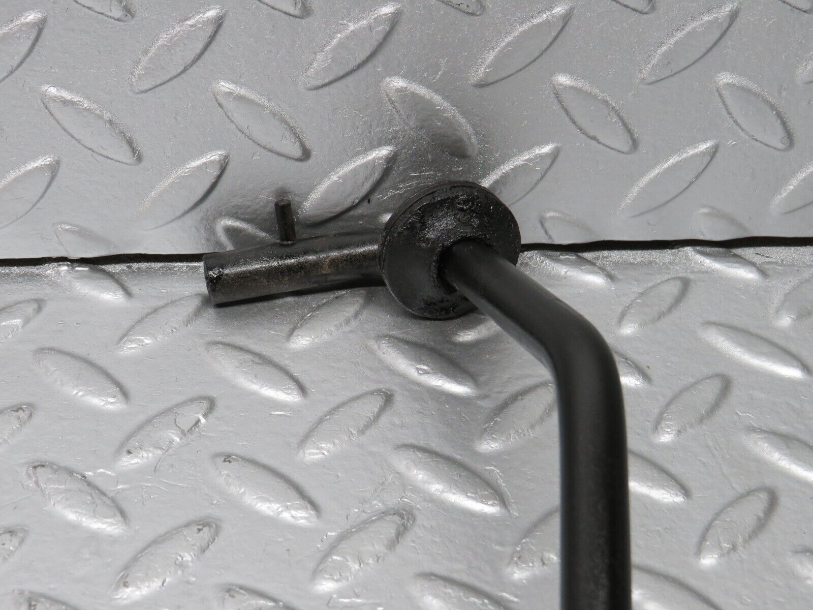 40428 Mercedes-Benz W110 230 Accelerator Pedal Linkage