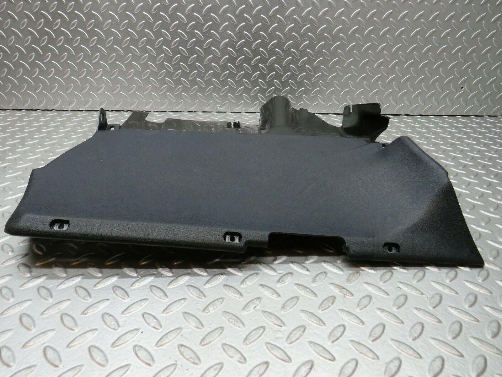 22938 Mercedes-Benz C123 230CE Coupe Under Dash Panel Right Side Blue