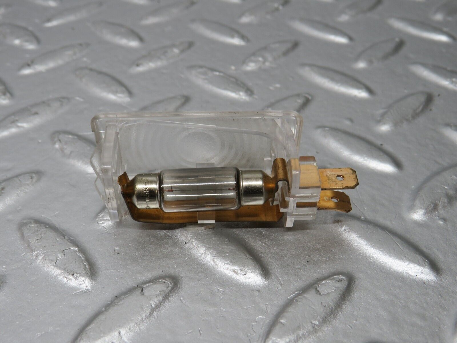 39696 Mercedes-Benz R129 320SL Coupe Under Dash Footwell Light 2x 1248200401