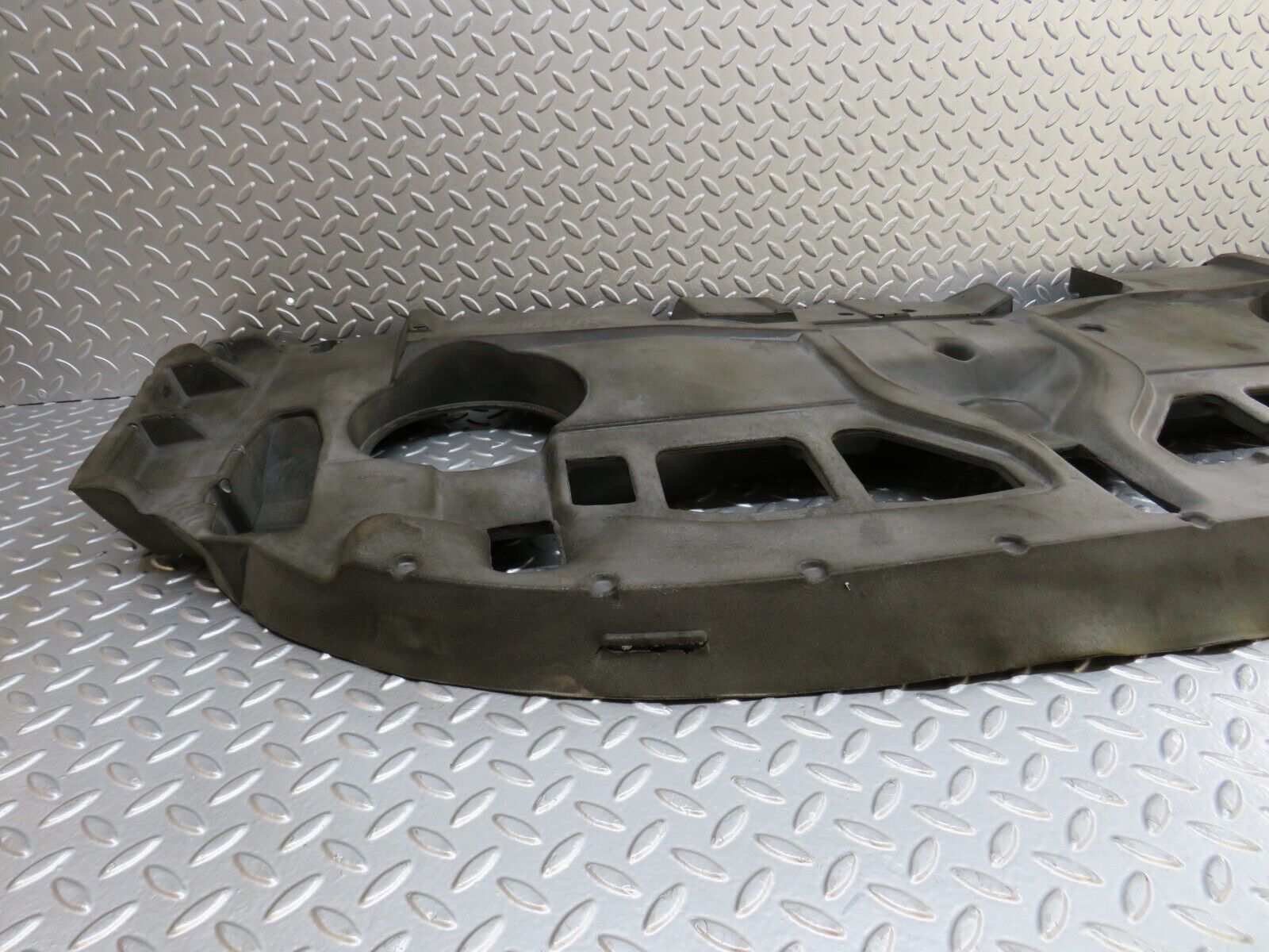 35054 Mercedes-Benz W210 320E Parcel Shelf Insulation 2106822010