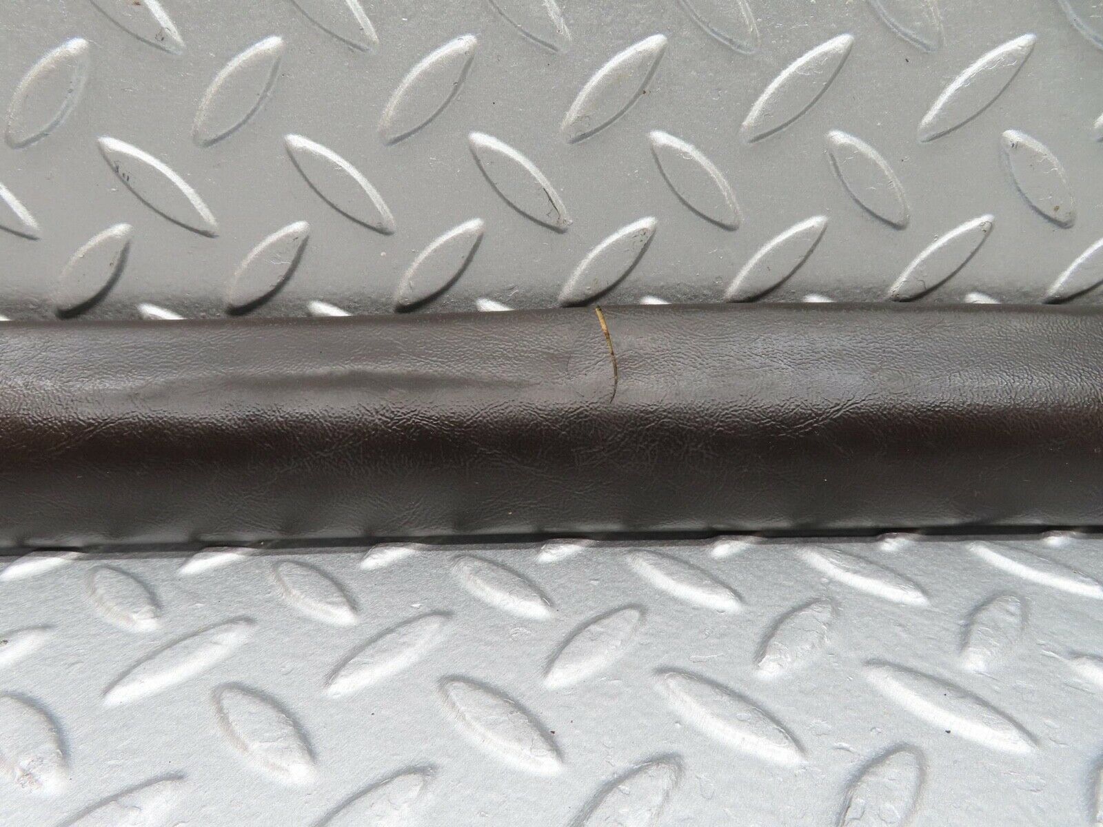 12712 Mercedes-Benz W111 220SE Front Right Upper Door Panel Dark Brown