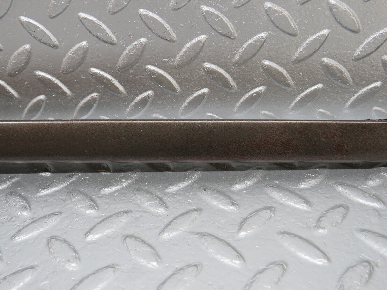 34272 Mercedes-Benz C126 380SEC A Pillar Exterior Cover Trim Right 1266980898