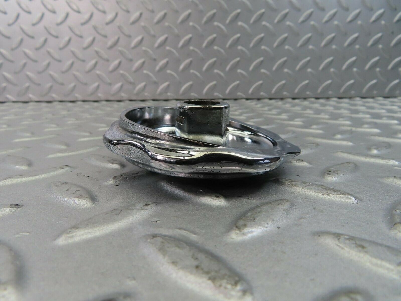 8990 Mercedes-Benz W108 Front Emblem Badge Base Holder 1088880117