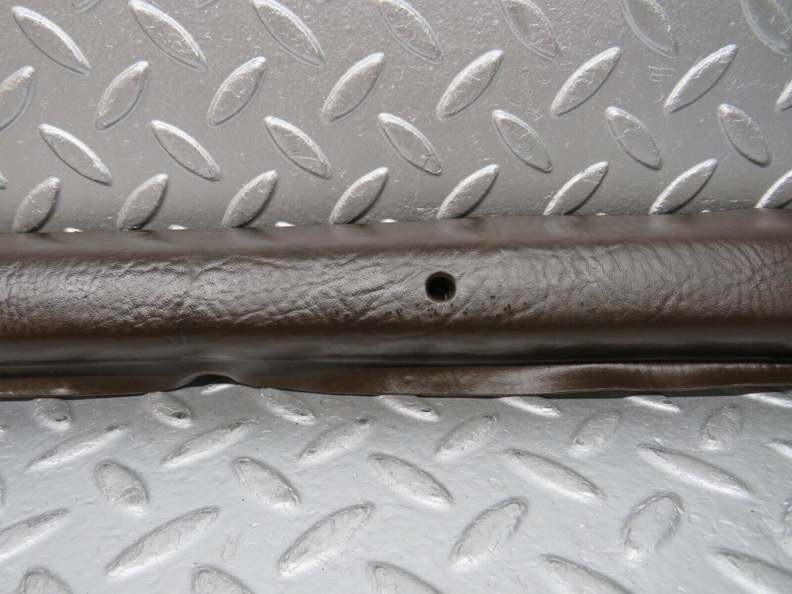 30001 Porsche 924 A Pillar Cover Left Side Brown