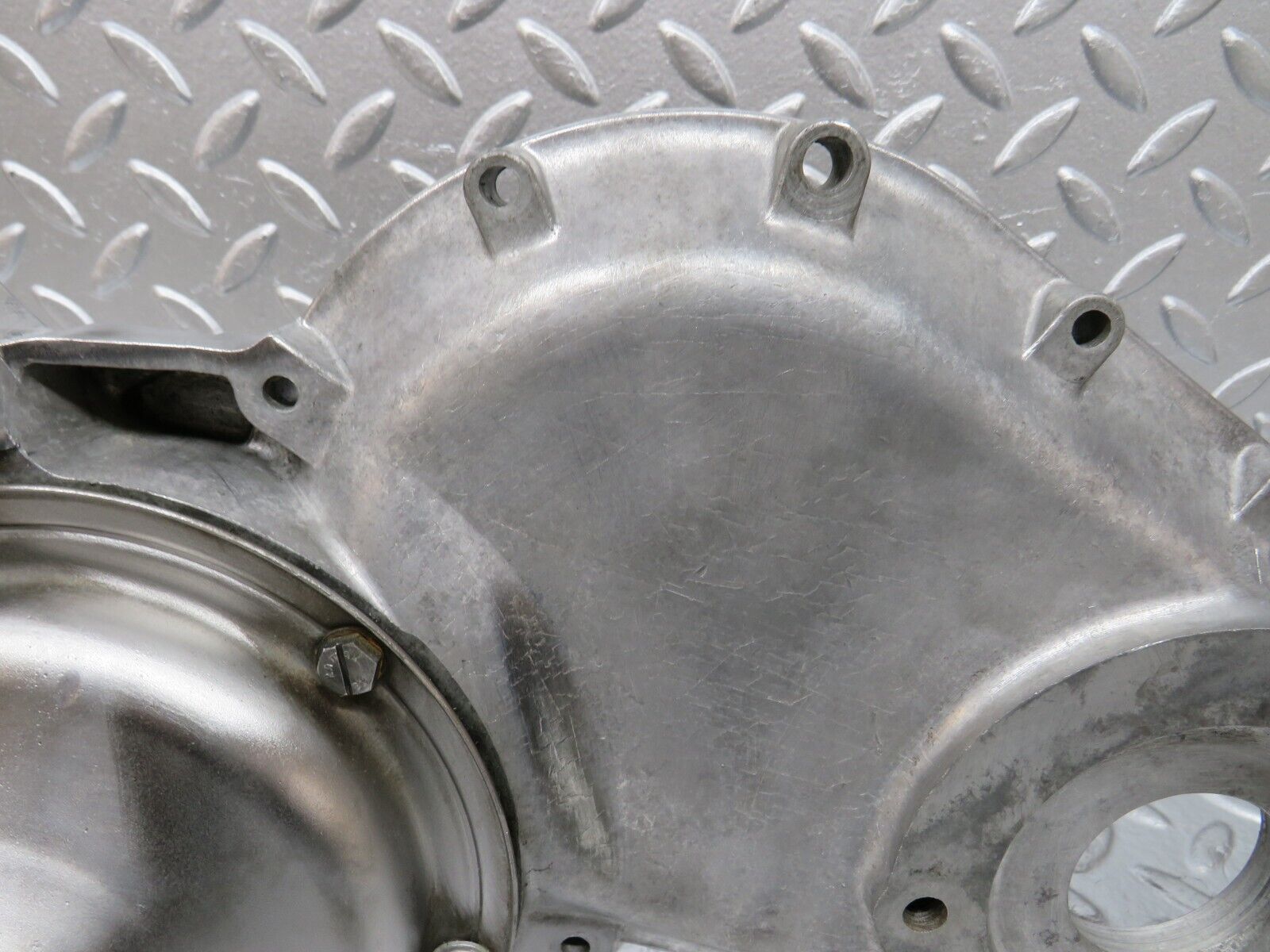 0260 Mercedes-Benz W120 Ponton Timing Gear Case 6360101517