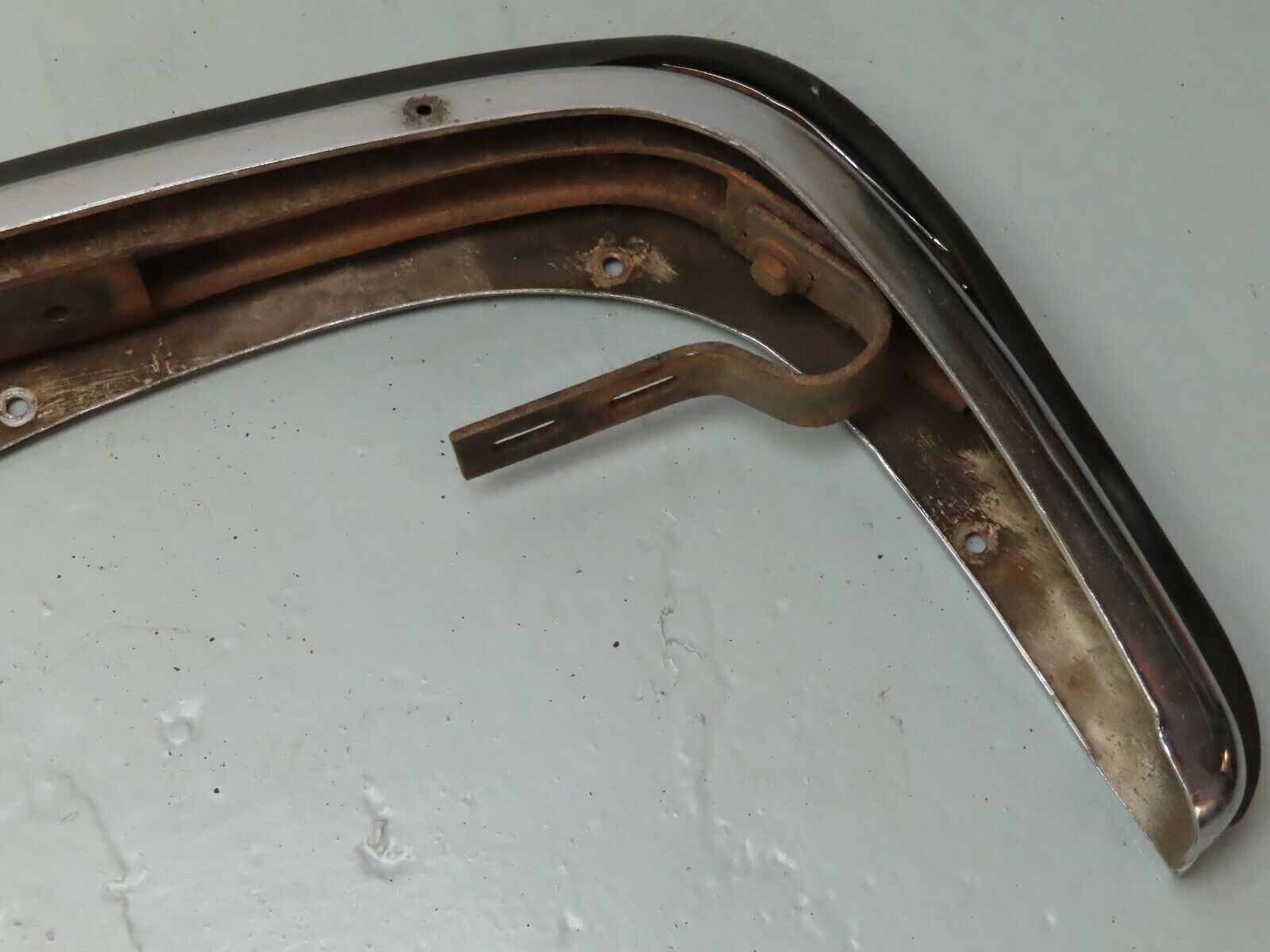 3644 Mercedes-Benz W108 280SE Front Bumper