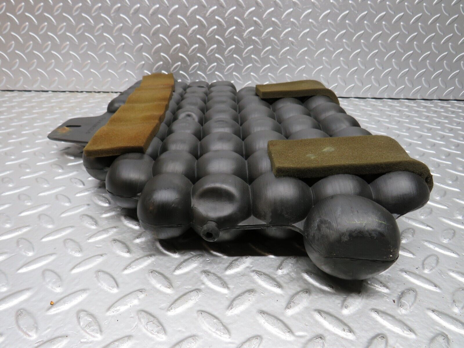 26936 Mercedes-Benz W123 240D Vacuum Reservoir Tank 1238001419