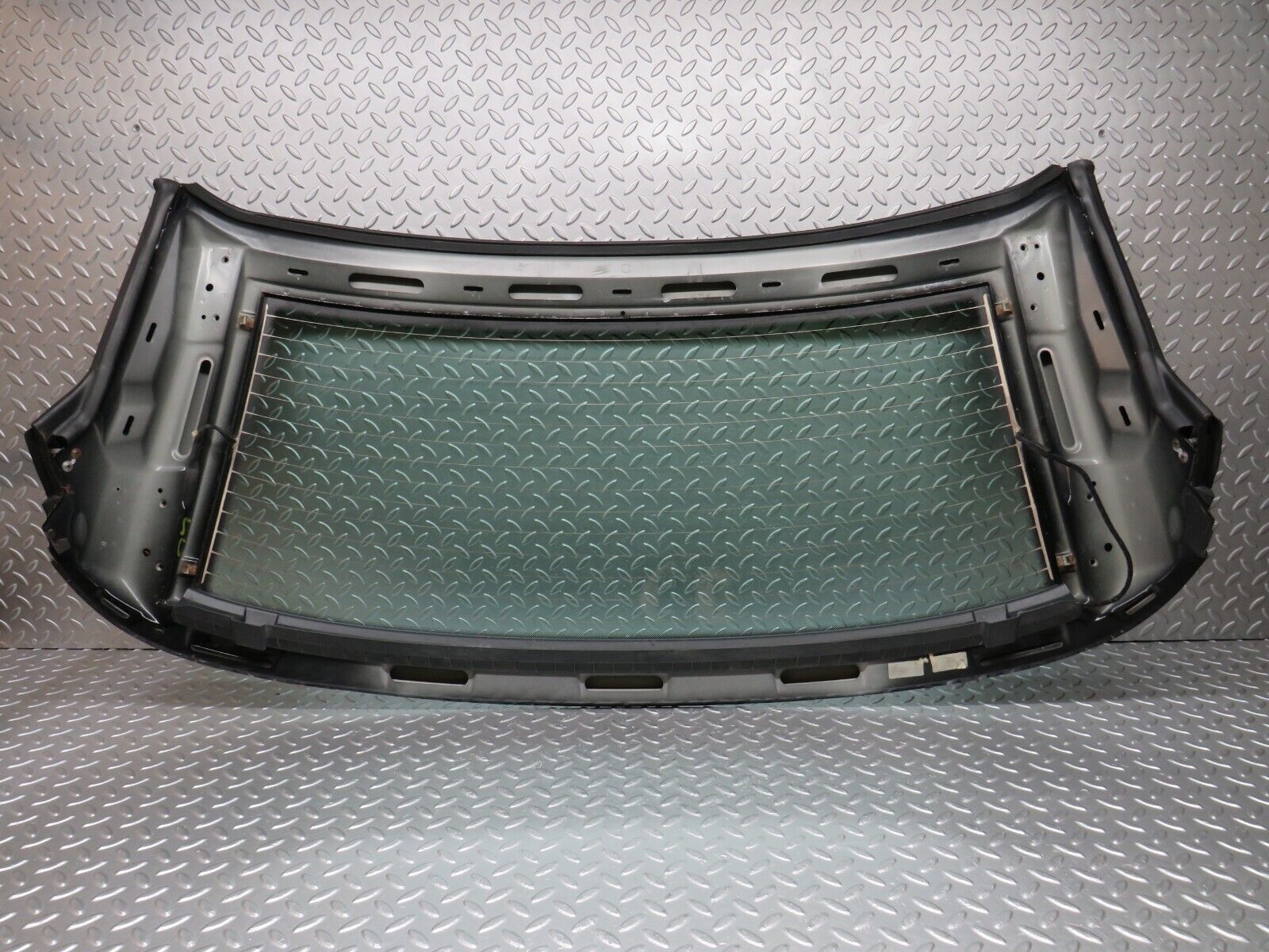 33206 Mercedes-Benz R170 SLK Hardtop Rear Windscreen