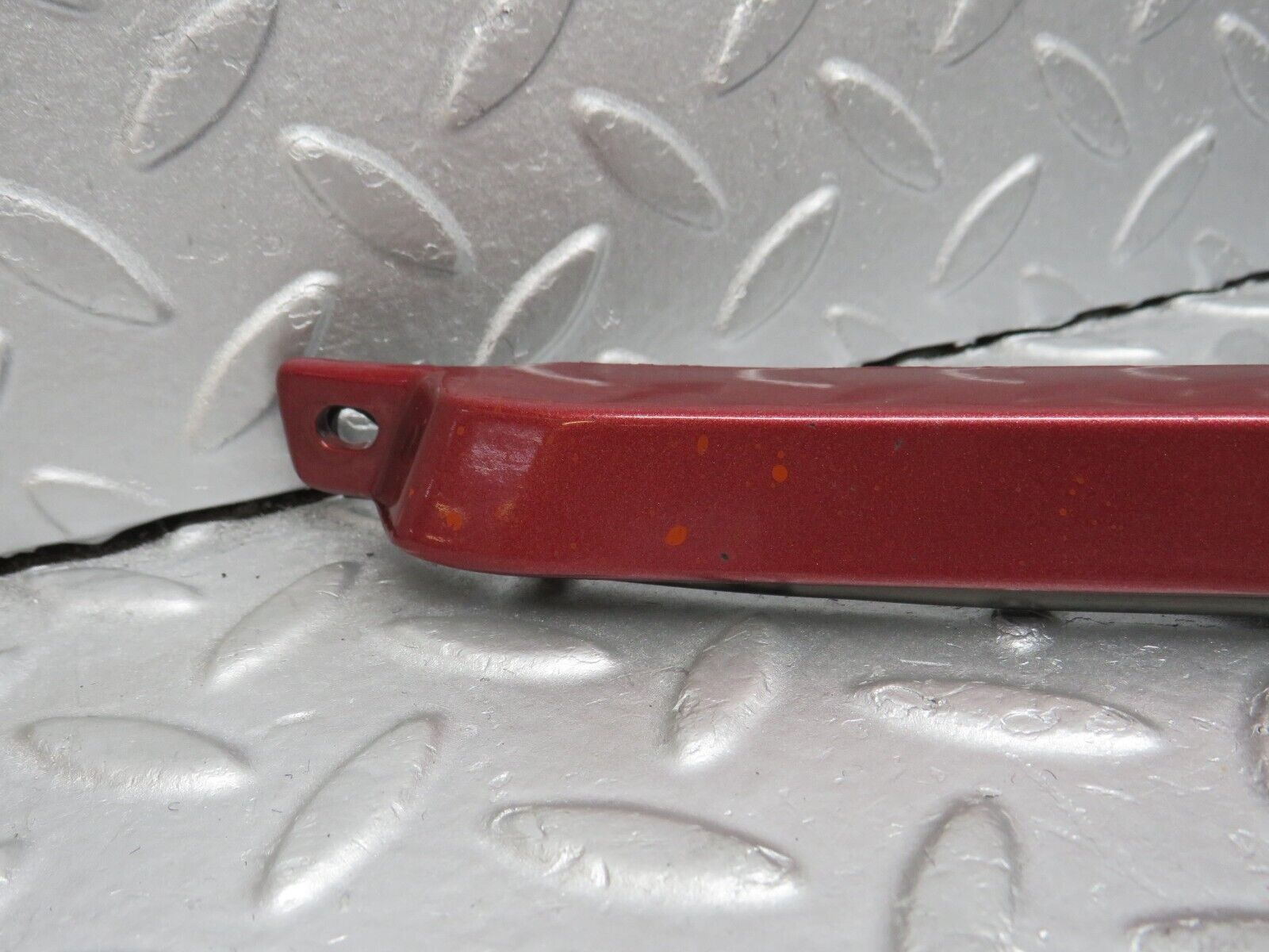 38306 Mercedes-Benz R129 280SL Coupe Left Headlight Lower Trim 1298260577