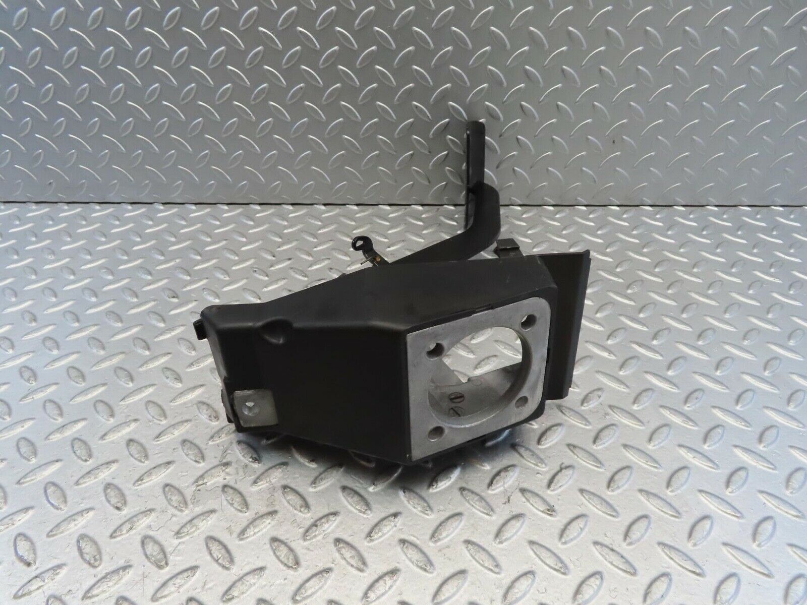 6397 Mercedes-Benz W221 S320 Brake Pedal With Bracket Support