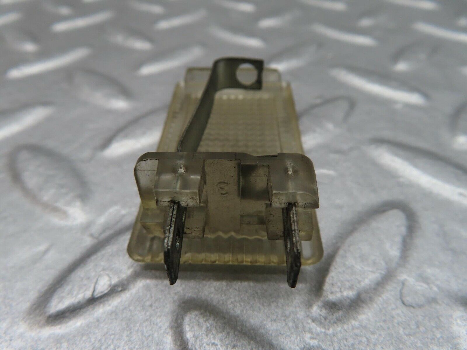 13971 Mercedes-Benz C107 280SLC Glove Box Light