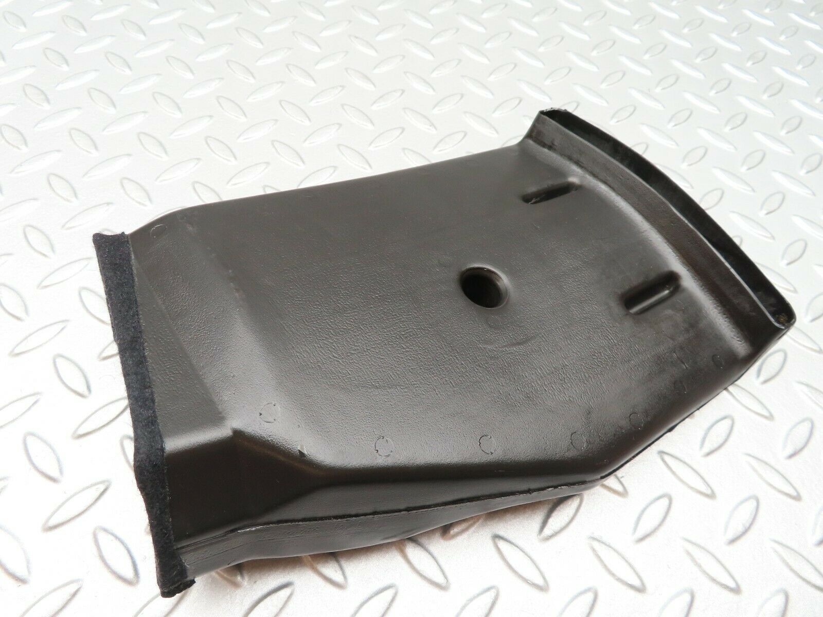 3761 Mercedes-Benz S123 200T Wagon Heating Air Duct Right Side 1238310746