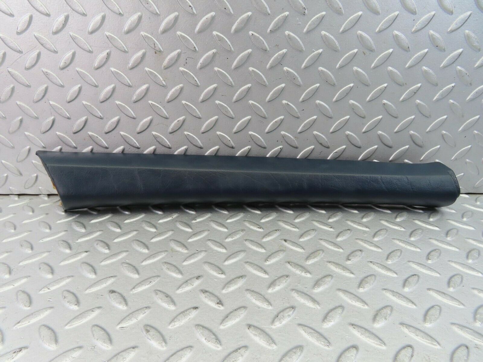 9669 Mercedes-Benz C123 280CE Coupe A Pillar Trim Cover Right Side Blue