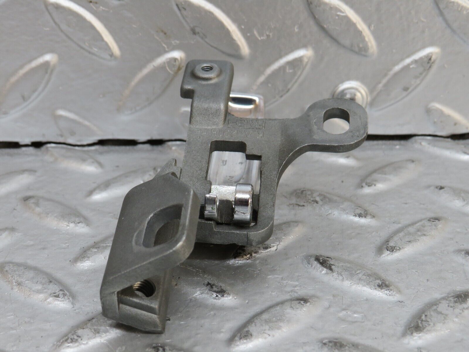 28284 Mercedes-Benz S123 240D Wagon Right Interior Door Handle 1237600261