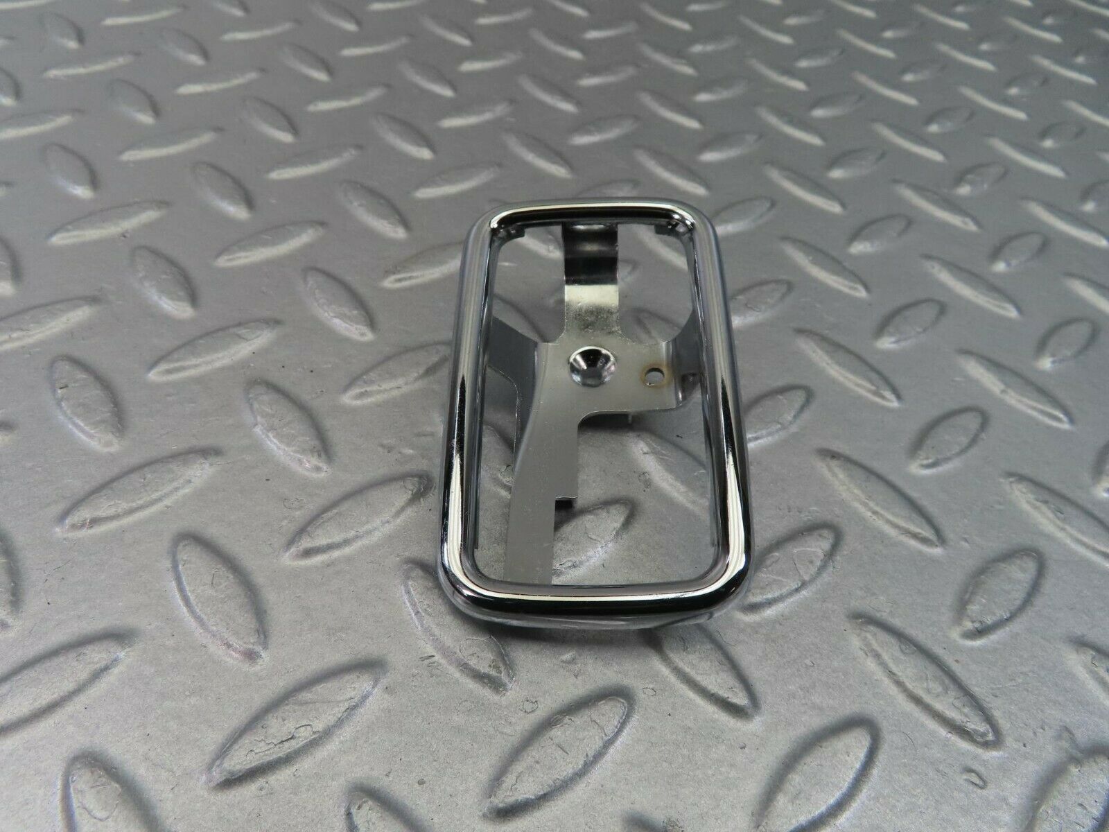 8881 Mercedes-Benz W108 Chrome Frame For Door Opener Left 1087660511