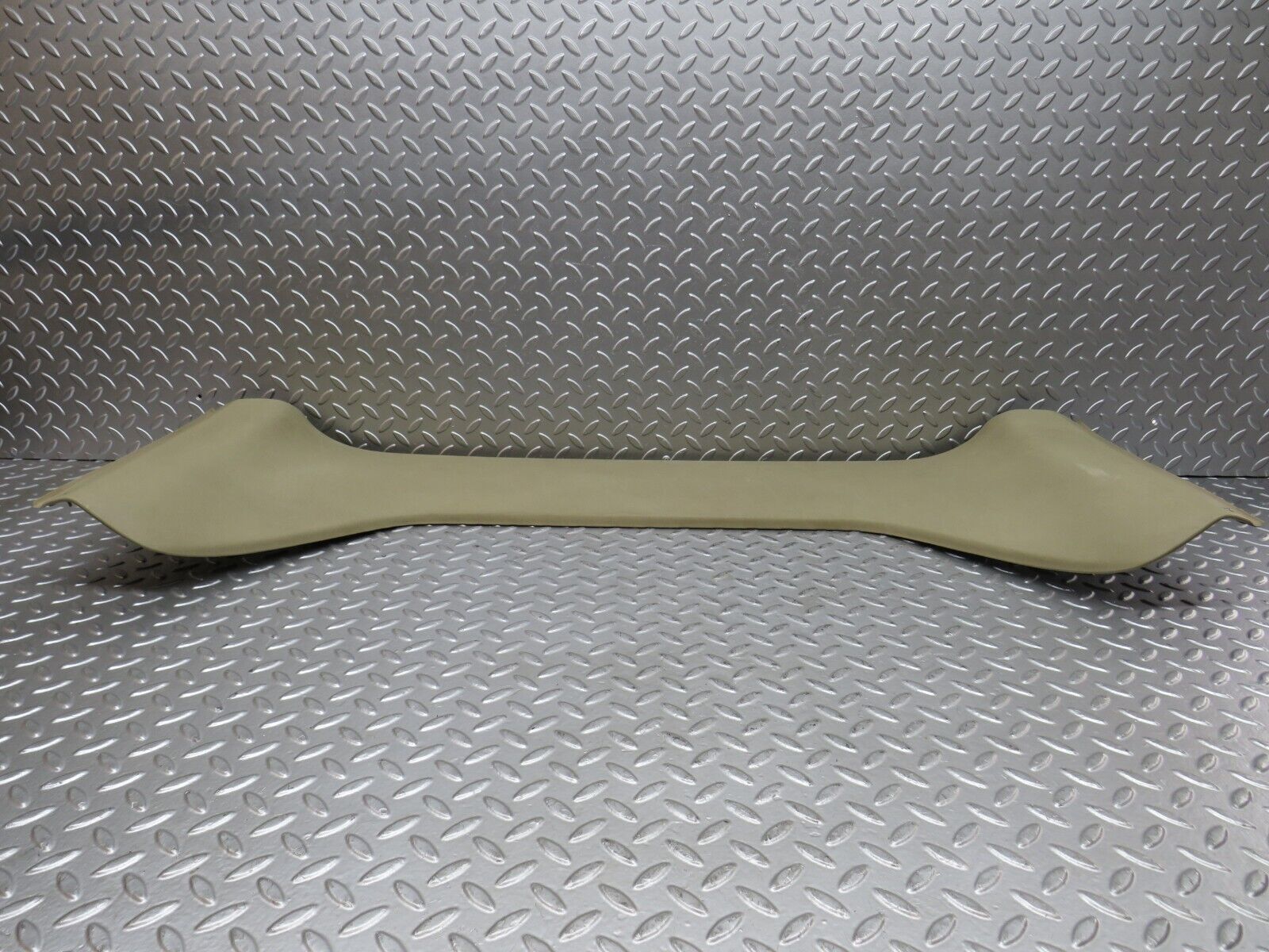 27531 Mercedes-Benz S124 300TE Headlining Roof Panel Rear Beige 1246902325