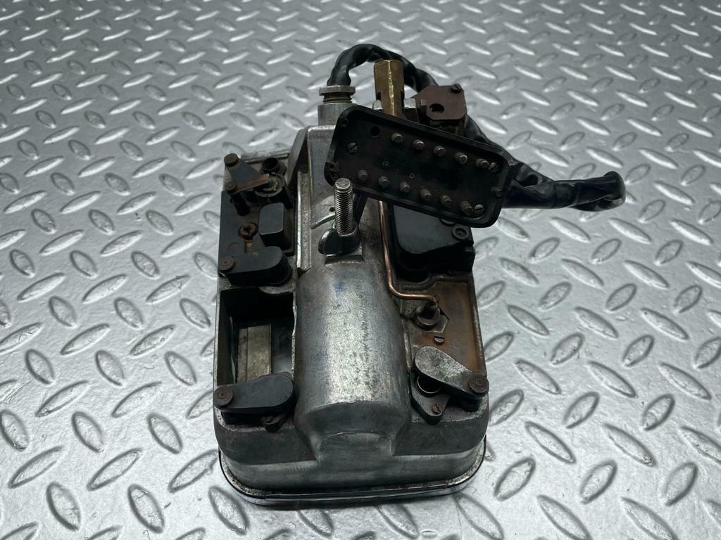 14846 Mercedes-Benz W111 Instrument Cluster Spares or Repair