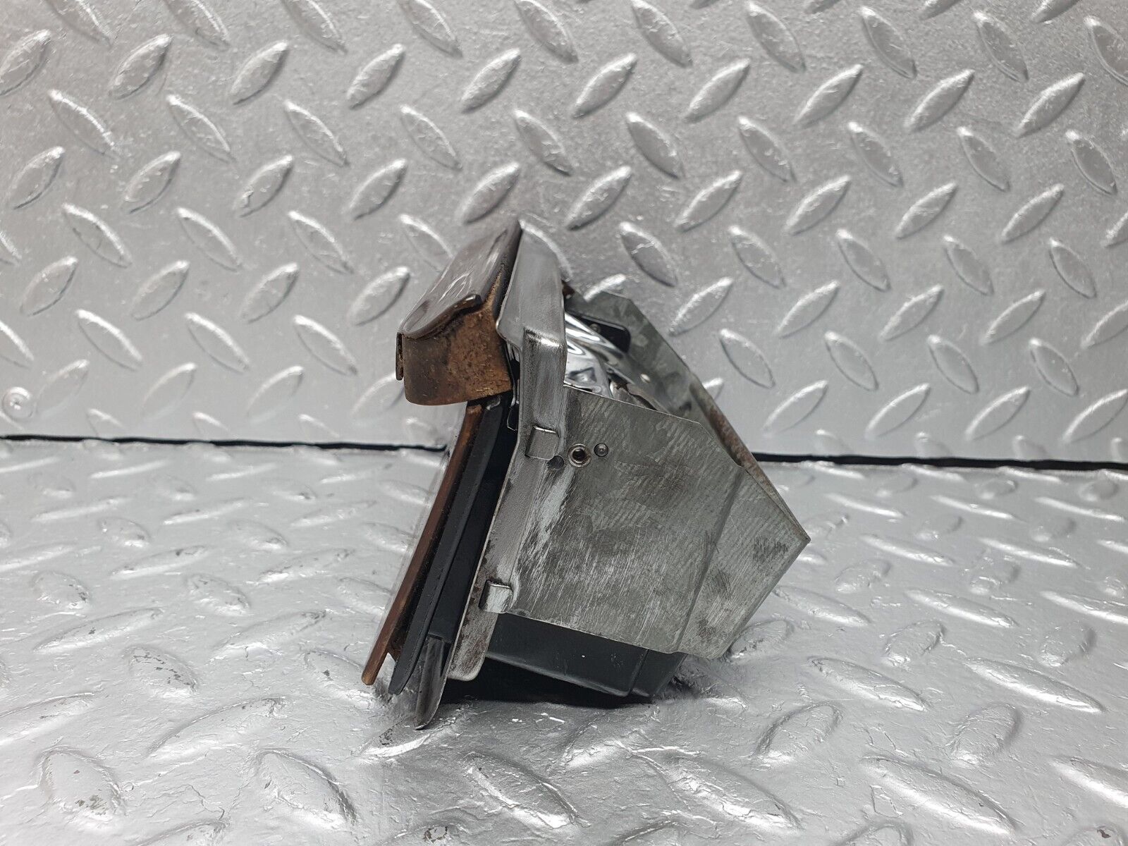 40718 Mercedes-Benz W123 300D Centre Console Ashtray Wood Finish