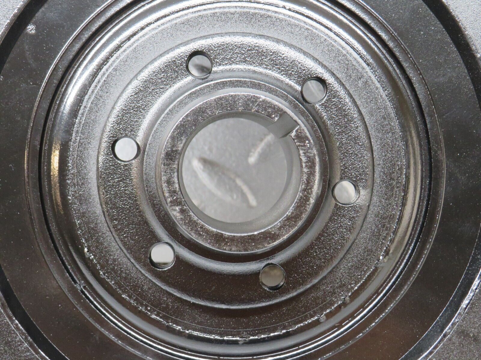 36356 Mercedes-Benz W126 420SE Crankshaft Vibration Damper 1160300703