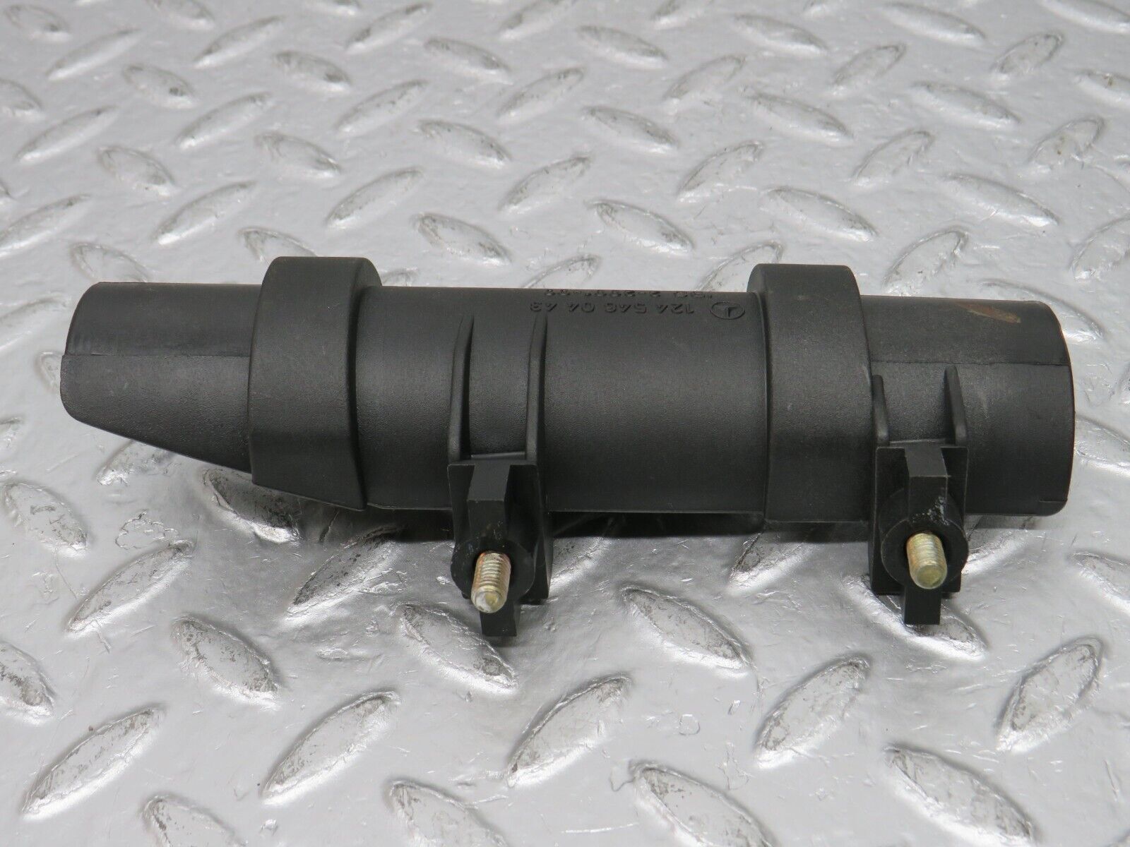 32611 Mercedes-Benz S124 300TE Wagon Steering Column Cable Bracket 1245460443