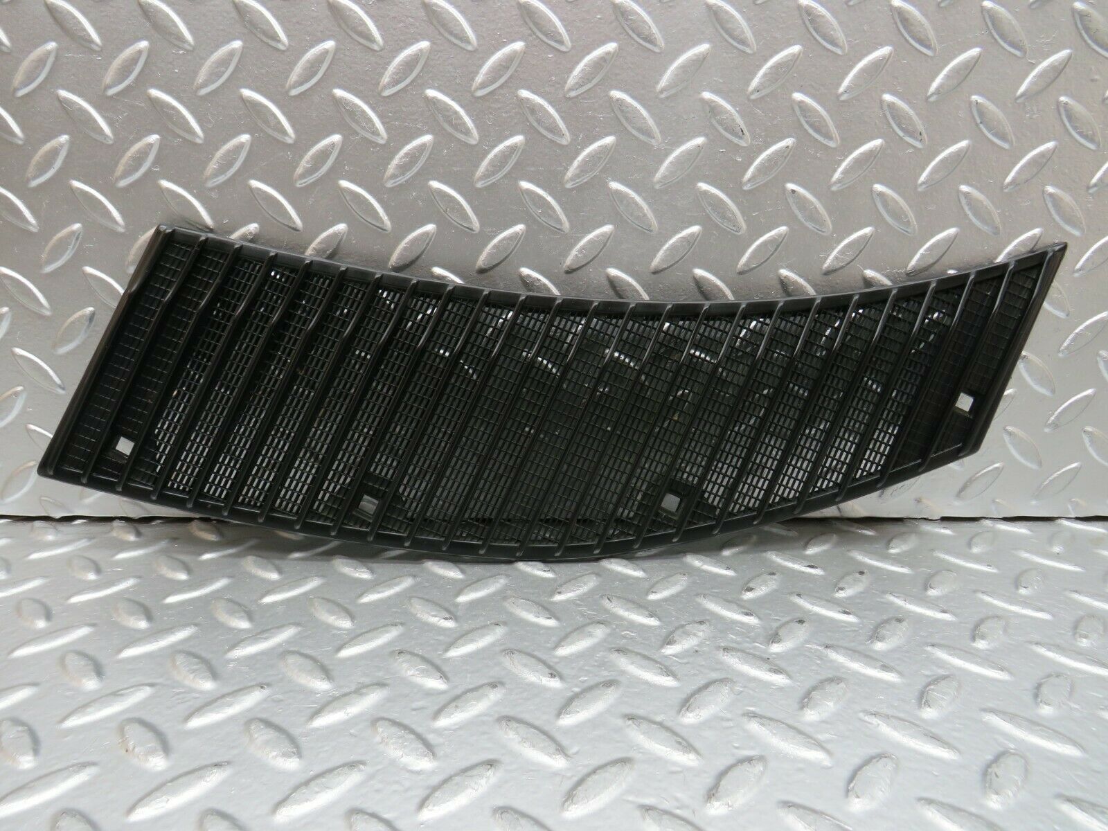 24018 Mercedes-Benz W123 280E Air Intake Grill Left Side 1238362965