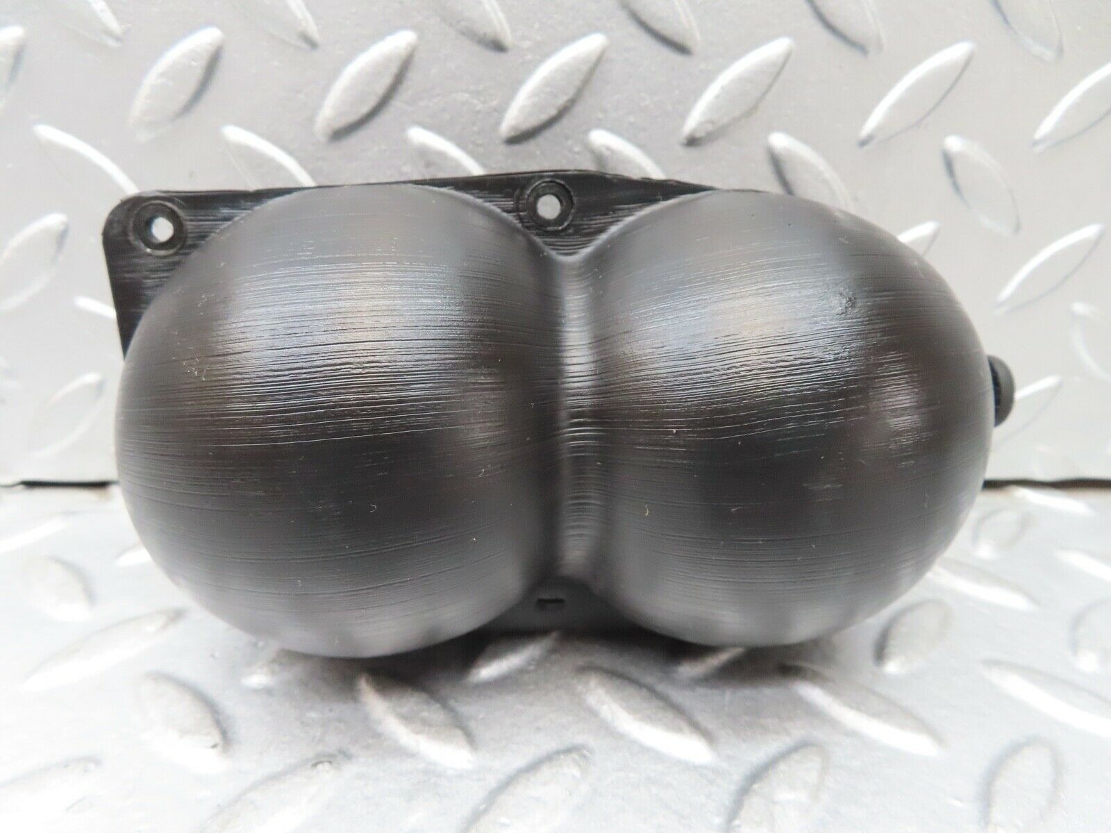 16829 Mercedes-Benz C123 280CE Coupe Vacuum Reservoir Tank