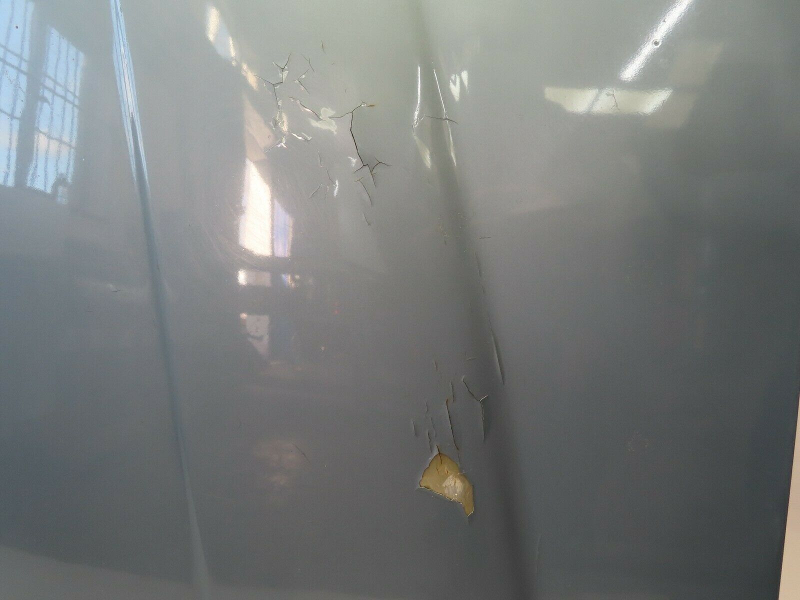 7406 Mercedes-Benz W116 450SE Bonnet