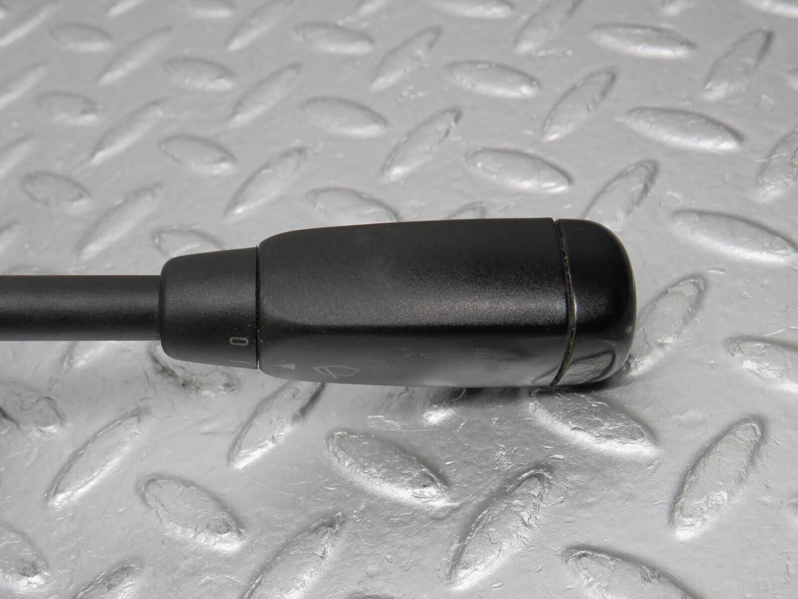 38768 Mercedes-Benz W201 190E 2.6L Indicator Wiper Stalk & Contact Plate 2015400544 1244620597