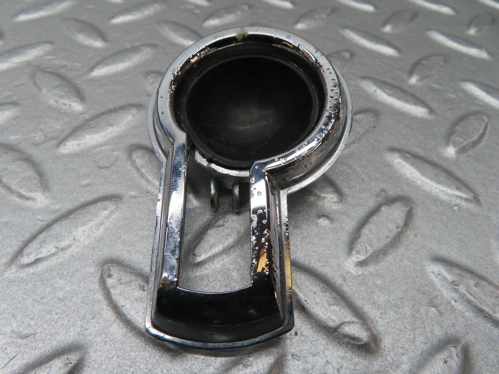 12765 Mercedes-Benz W111 220SE Right Interior Door Handle Surround