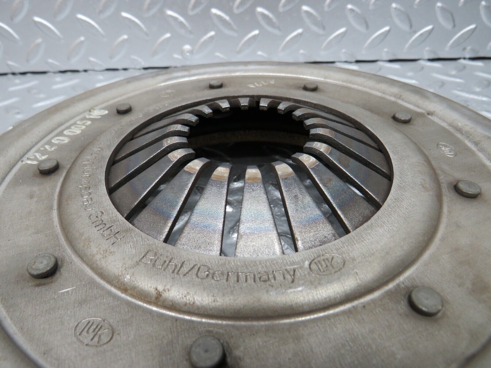 30157 Porsche 924 Clutch Pressure Plate Luk