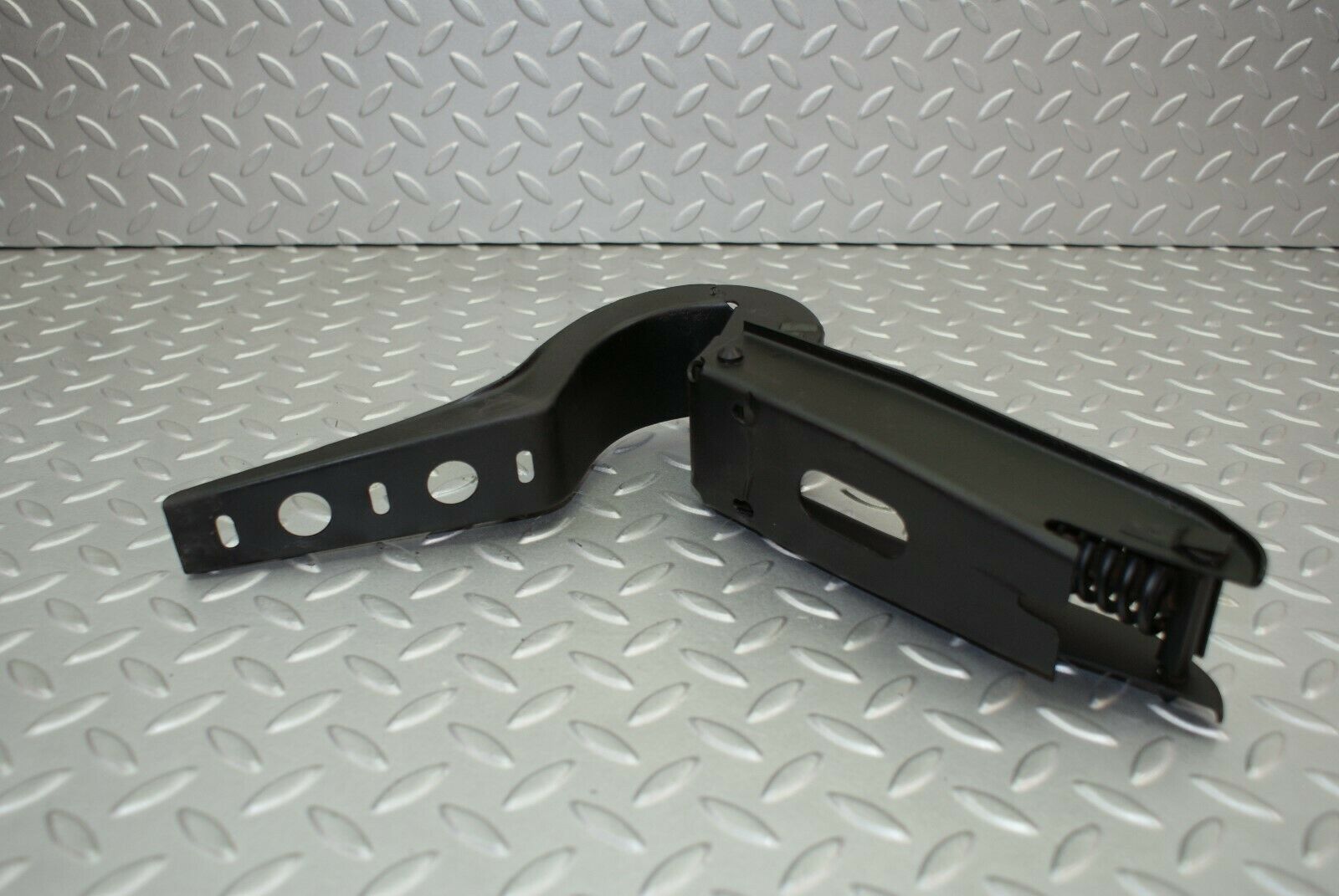 2685 Mercedes-Benz W120 PONTON Trunk Lid Hinges