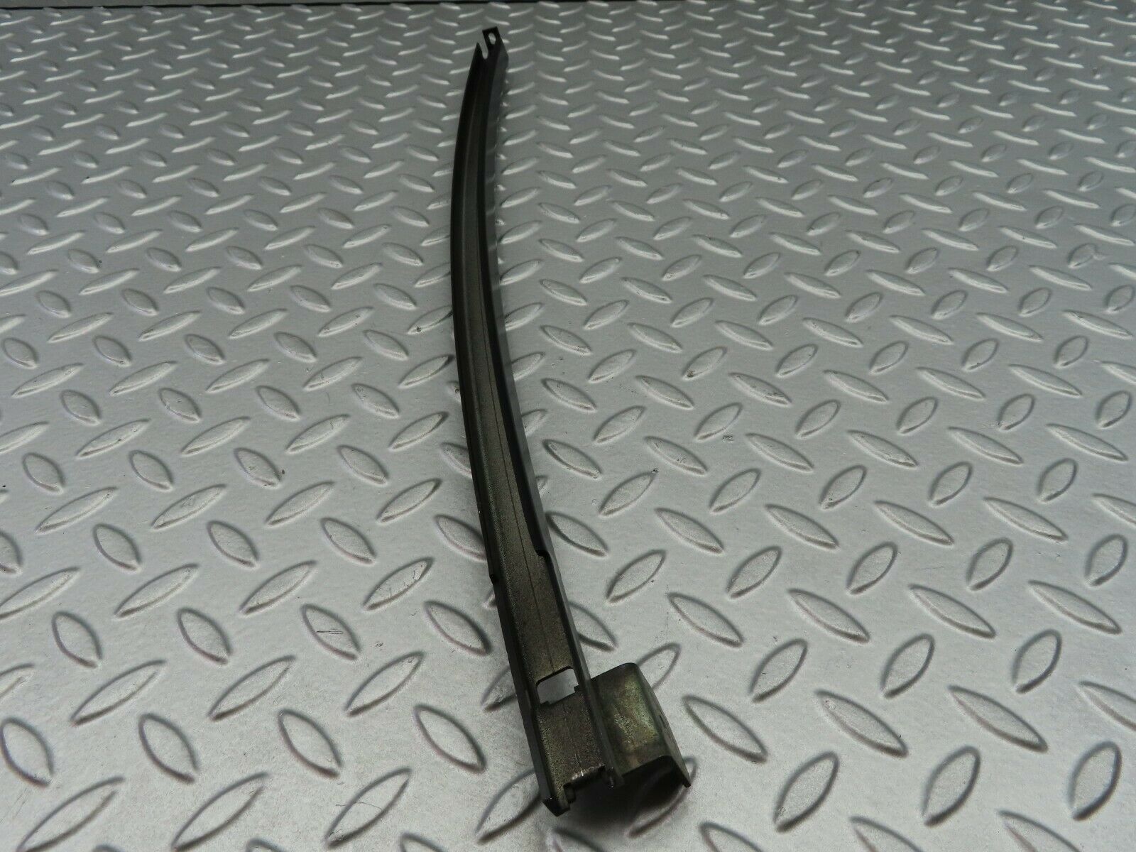 6606 Mercedes-Benz S124 E220 Wagon Window Channel Rear Right
