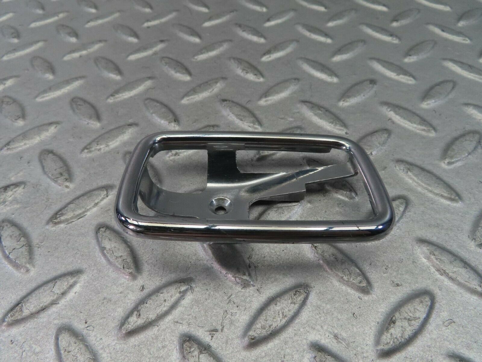 8639 Mercedes-Benz W108 Chrome Frame For Door Opener Right 1087660611