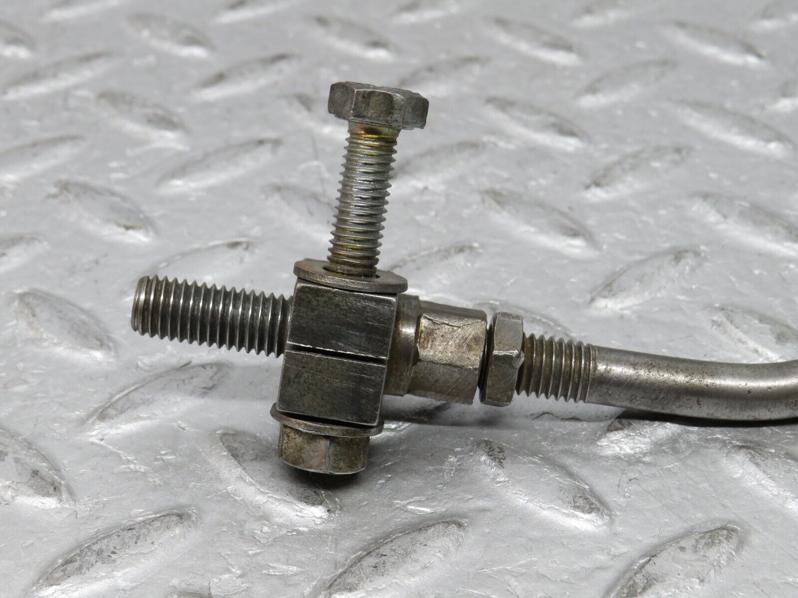 37344 Mercedes-Benz W109 300SEL Alternator Generator Tensioner