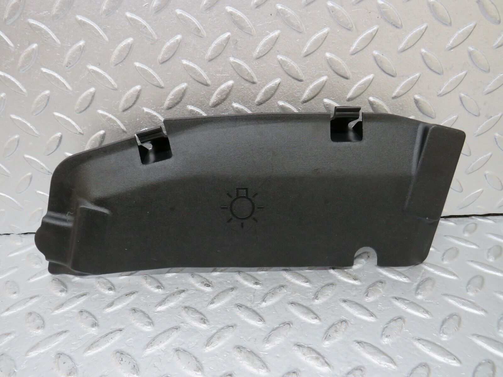 35310 Mercedes-Benz W140 Left Headlight Cover Cap 1406280745