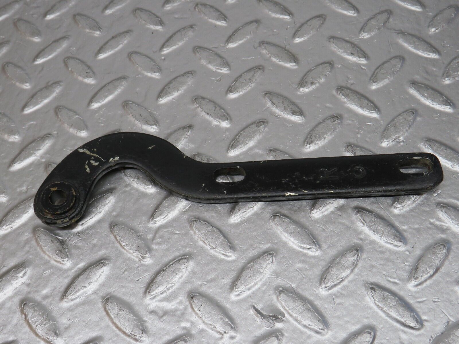 32254 Mercedes-Benz C107 350SLC Coupe Bonnet Hinge Right Side