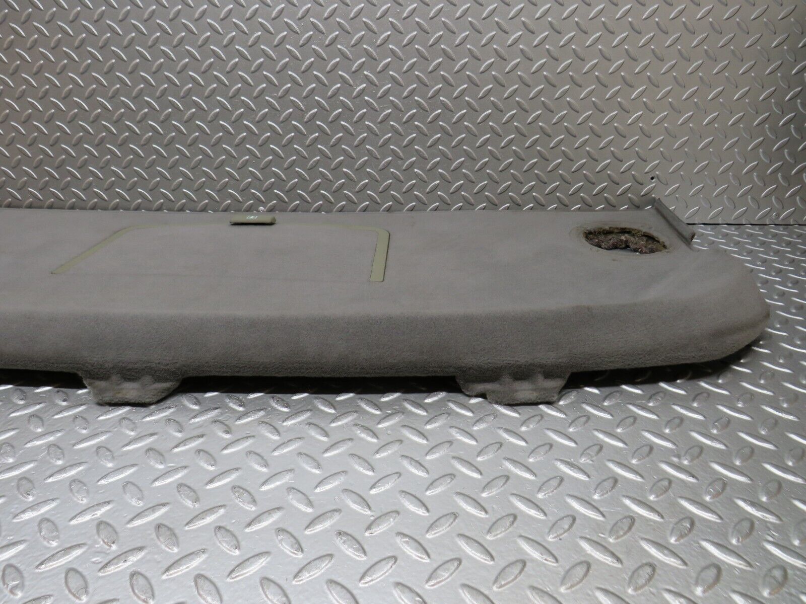30470 Mercedes-Benz W124 230E Parcel Shelf Grey 1246900249