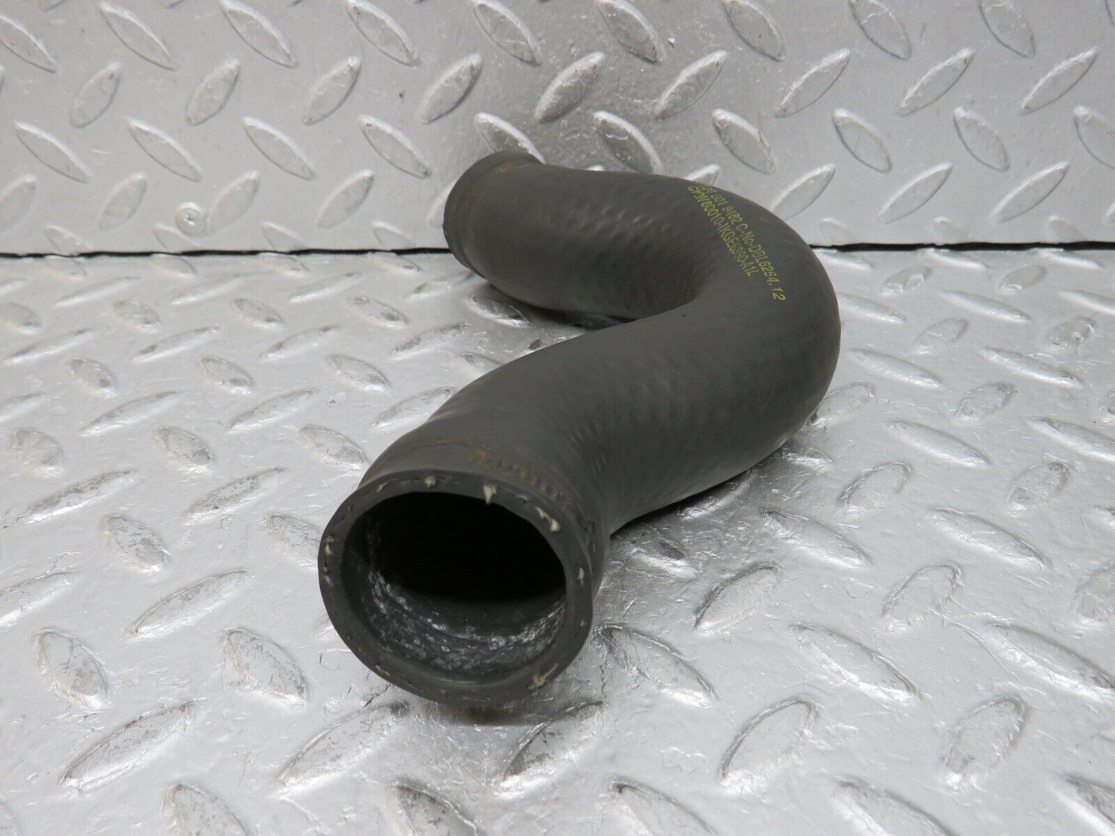 37759 Mercedes-Benz A124 320E Cabriolet Coolant Hose Pipe 1245019482