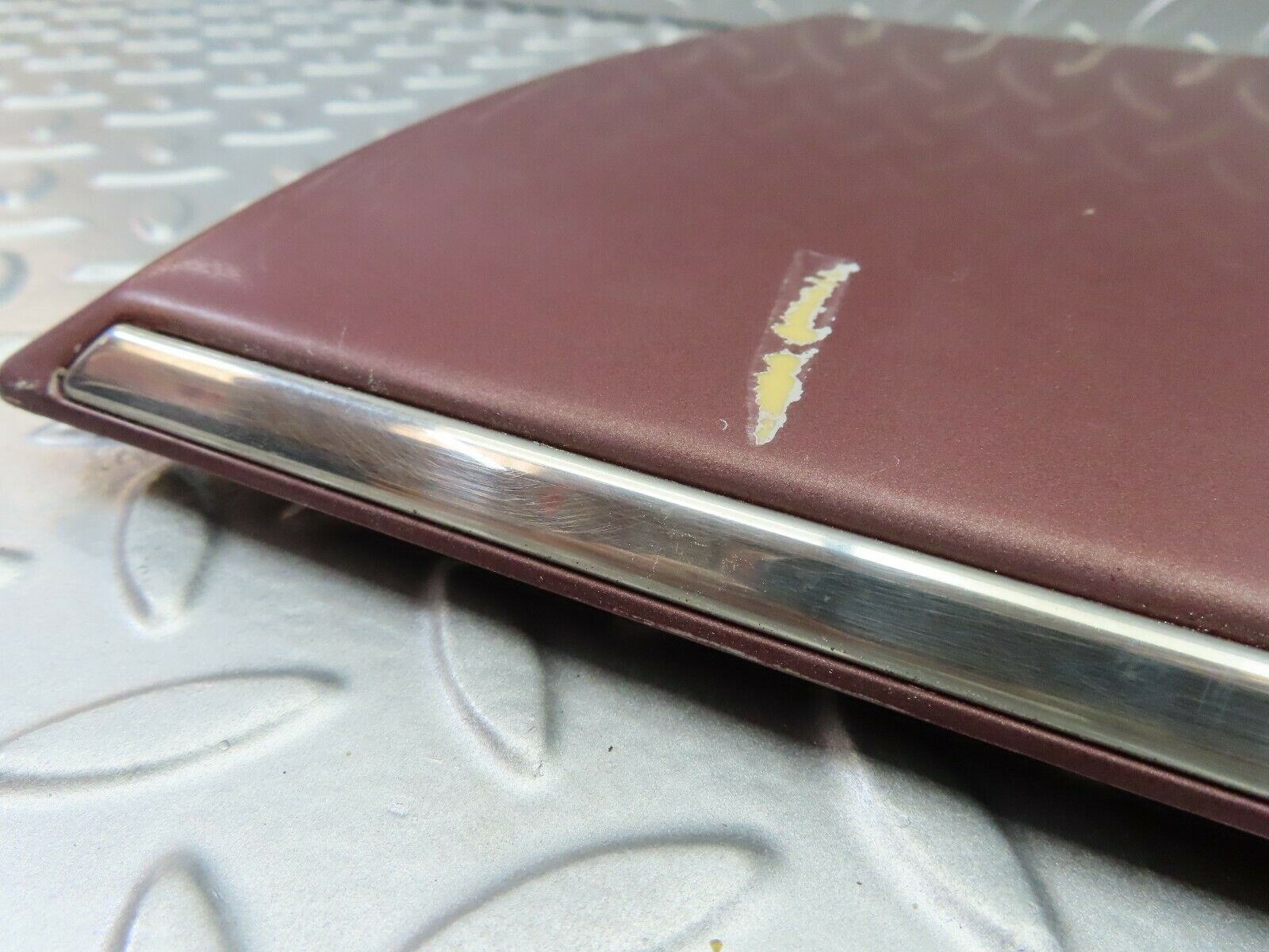 6700 Mercedes-Benz S124 E220 Wagon Front Right Door Lower Trim 1246901640