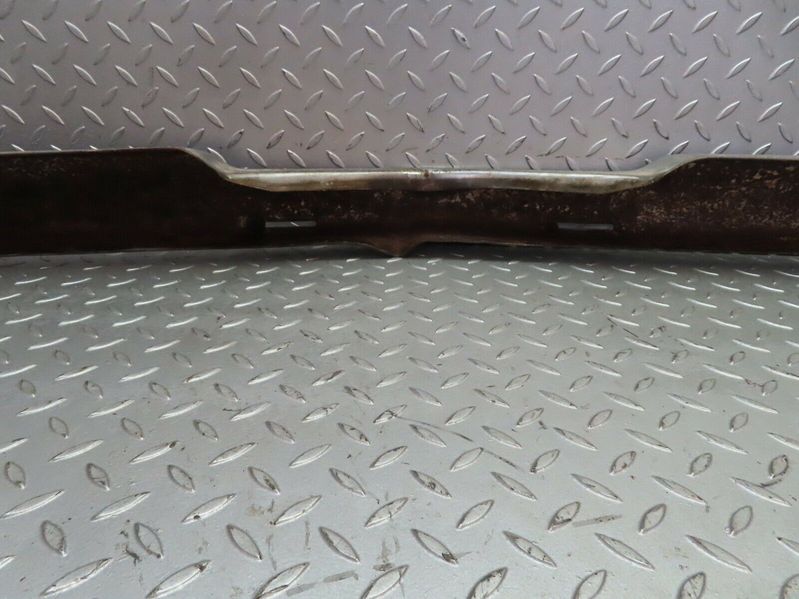 18763 Mercedes-Benz W120 W121 Ponton Front Bumper