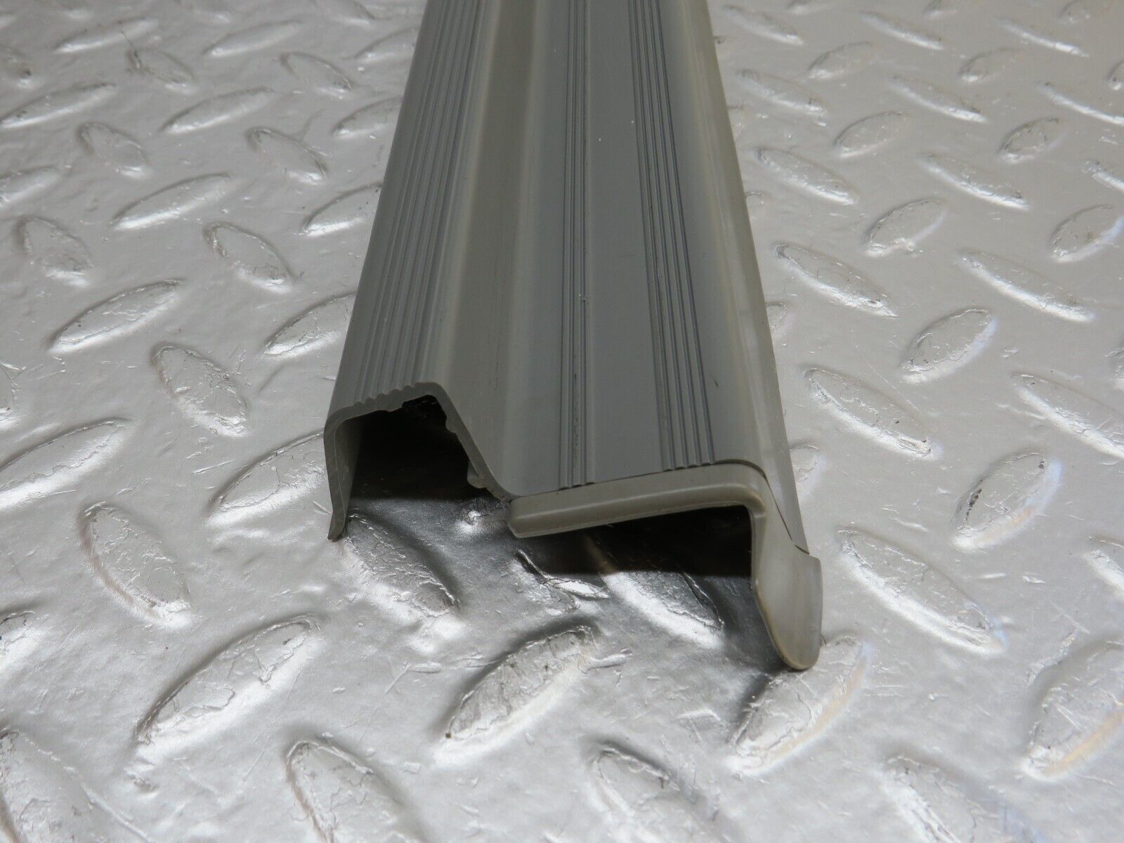 33587 Mercedes-Benz W201 190E 2.0L Rear Right Door Sill Trim Grey