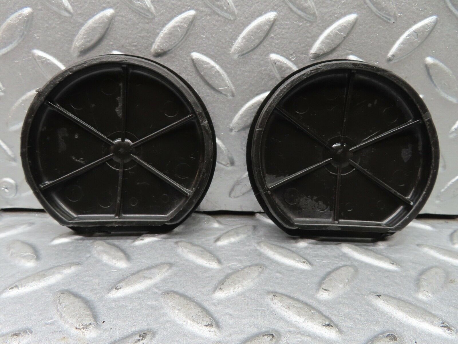 20444 Mercedes-Benz W114 280CE Coupe Rear Firewall Covering 1156930130