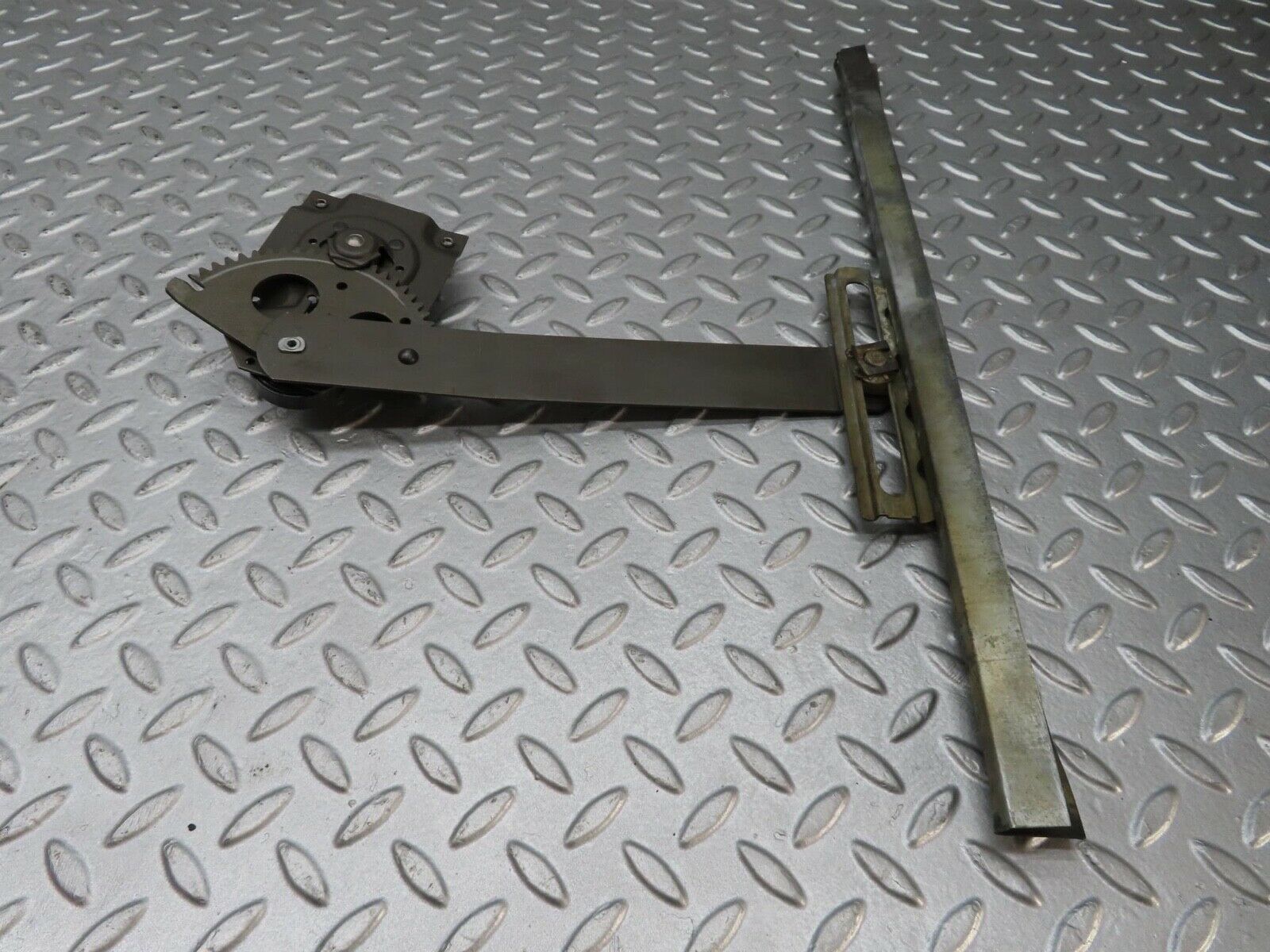 12426 Mercedes-Benz W108 Rear Left Manual Window Regulator