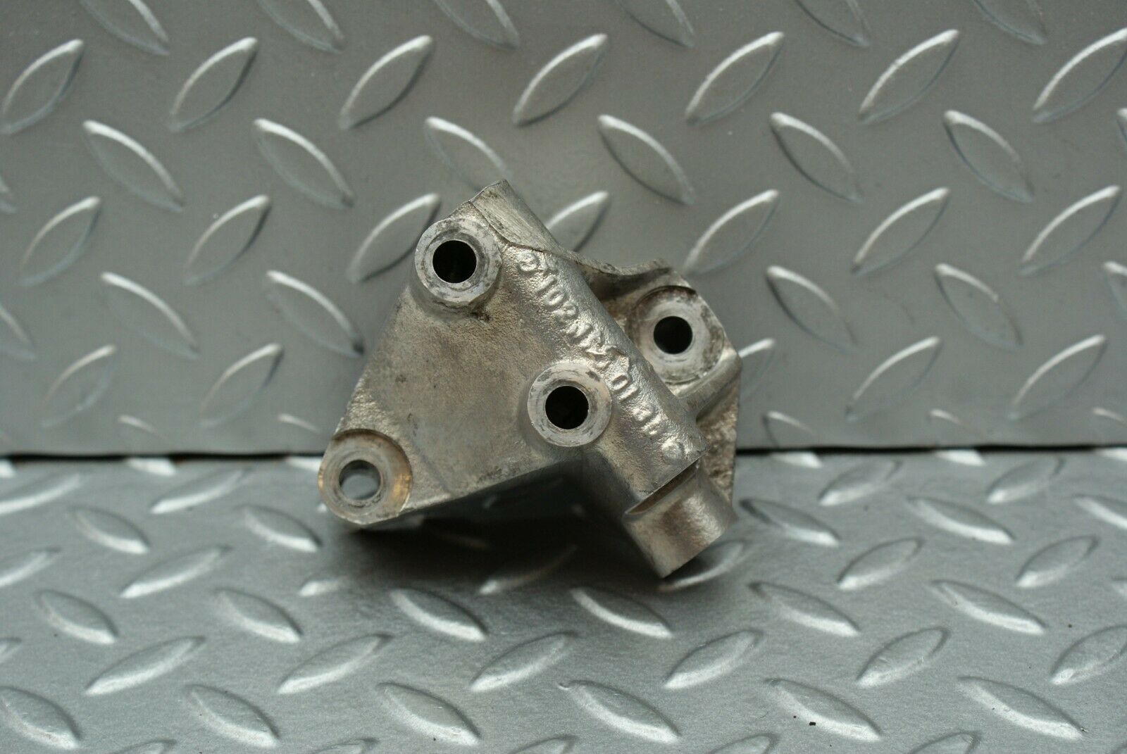 4387 Mercedes-Benz W123 230E Alternator Holder Bracket 1021550135