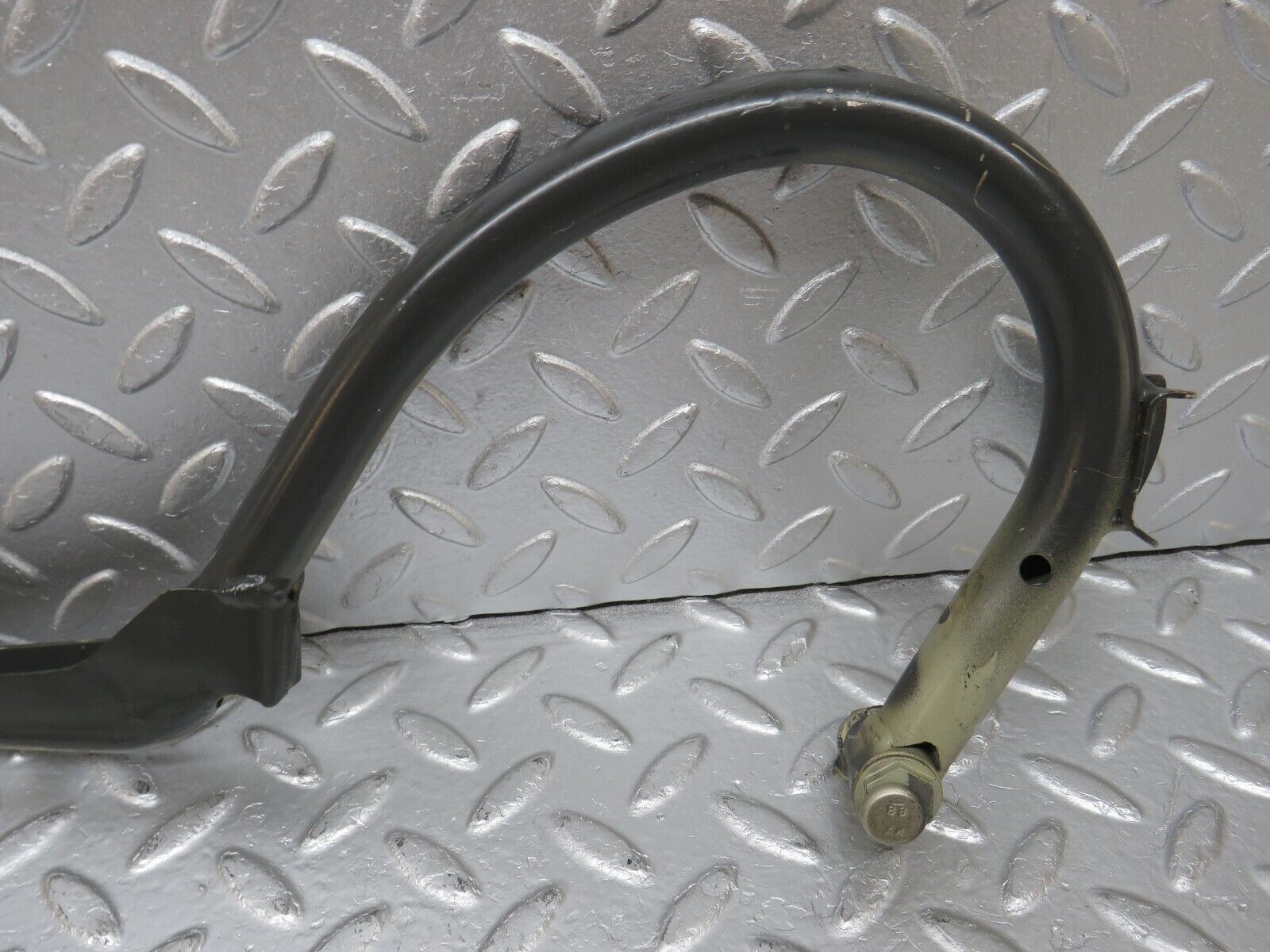 33726 Mercedes-Benz W201 190E 2.0L Trunk Lid Hinge Left Side