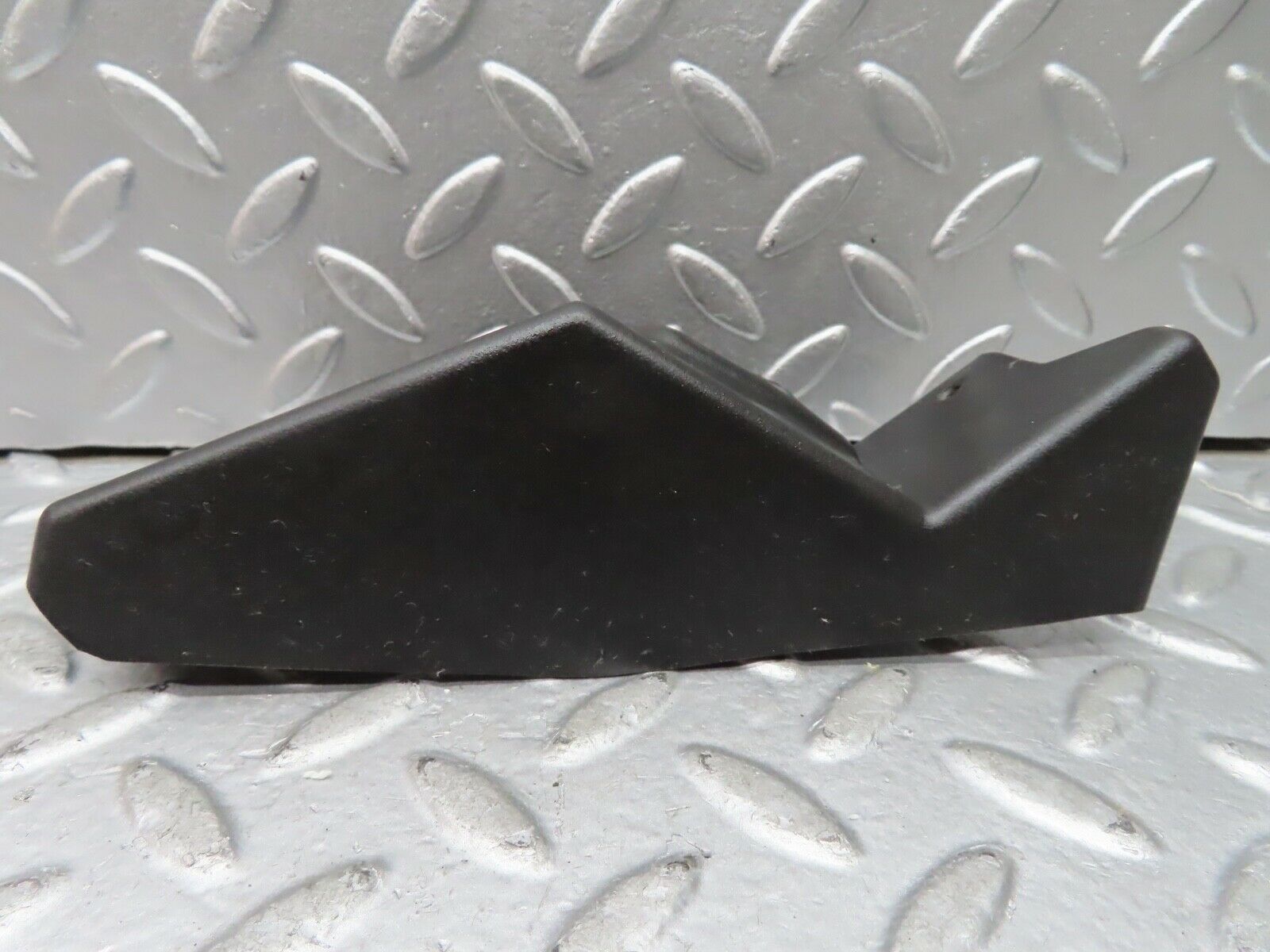 21176 Mercedes-Benz W123 230E Under Dash Plastic Cover Right Side 1235460381