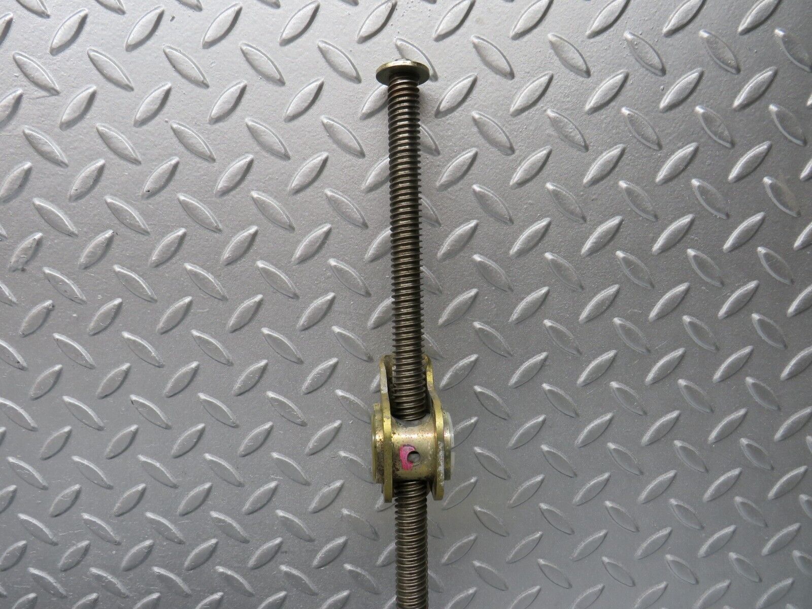 36856 Mercedes-Benz R129 300SL-24 Seat Adjustment Rail 1299190702