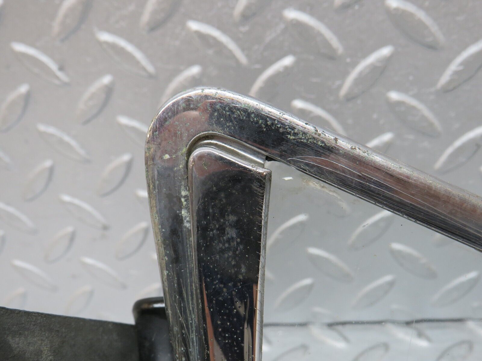 35798 Mercedes-Benz W108 Front Left Quarter Window